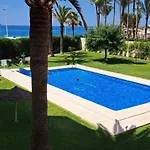 Lägenhet Torresol Sea View Nerja