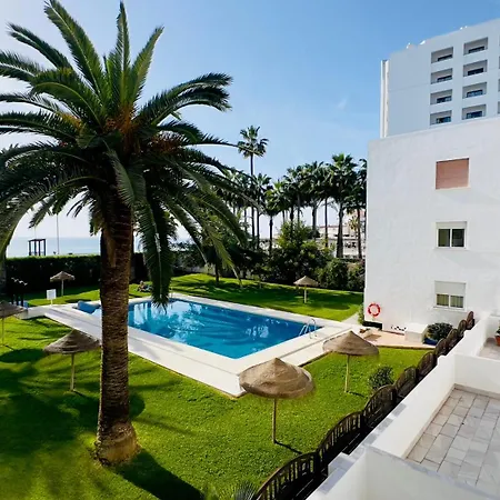 Lägenhet Torresol Sea View Nerja