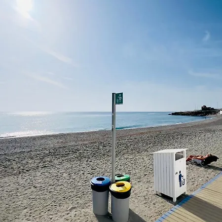 Torresol Sea View Lägenhet