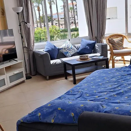 Torresol Sea View Apartmán