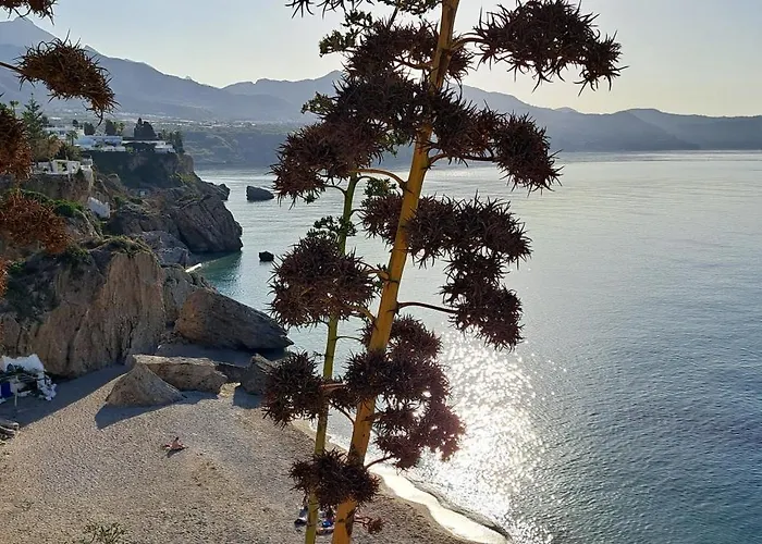 Lägenhet Torresol Sea View Nerja