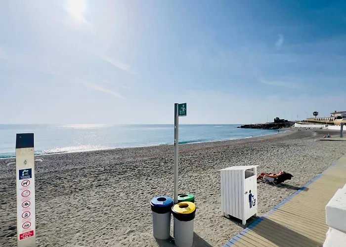 Torresol Sea View Lägenhet