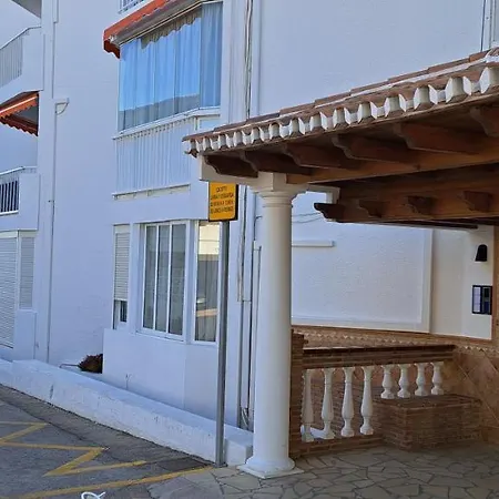 דירה Torresol Sea View