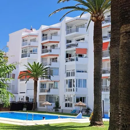 דירה Torresol Sea View *