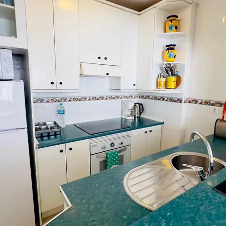 Appartement Torresol Sea View