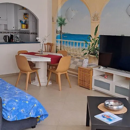 דירה Torresol Sea View