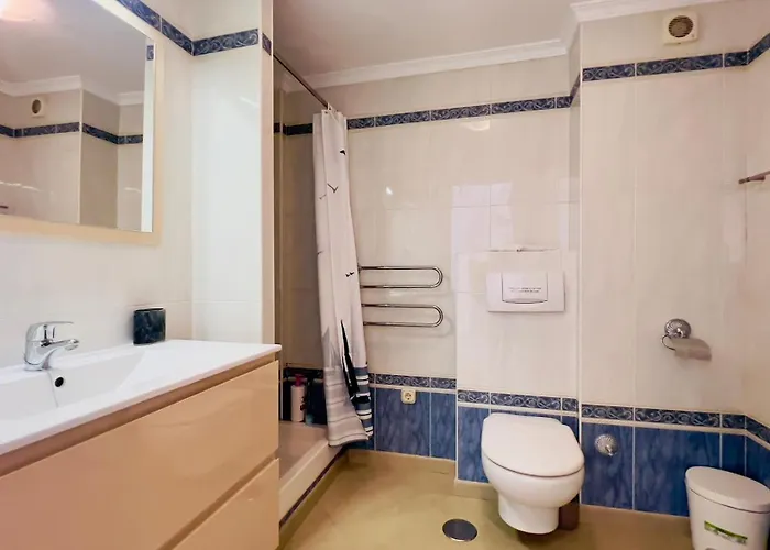 Torresol Sea View Апартаменты *