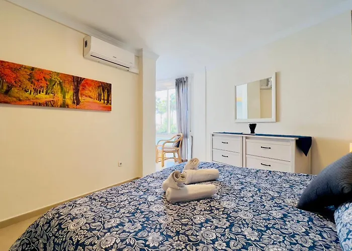 Torresol Sea View * Нерха