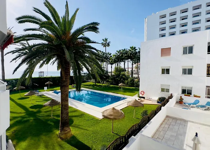 Lejlighed Torresol Sea View Nerja