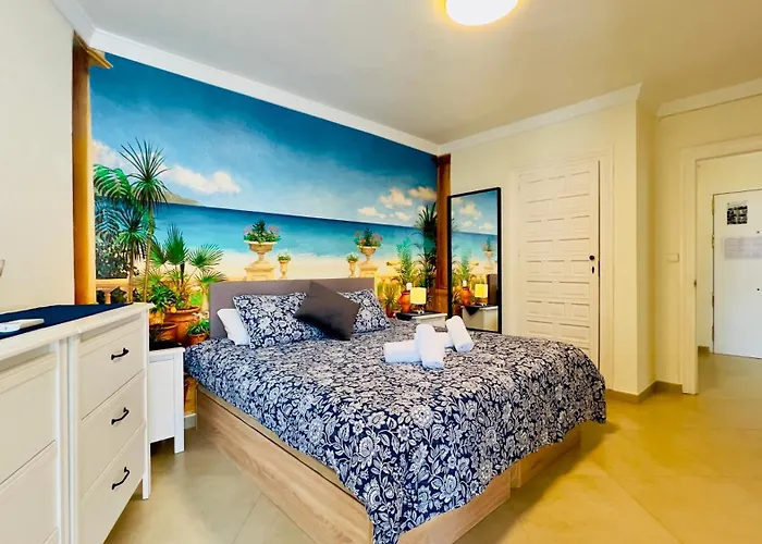 Torresol Sea View Lejlighed