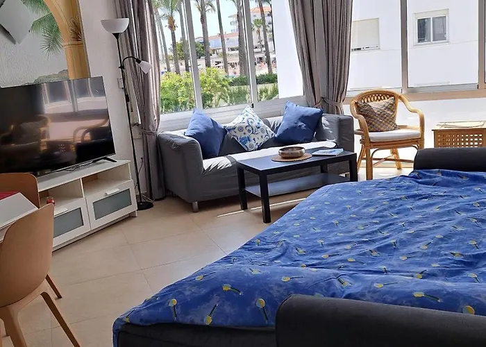 Torresol Sea View Lejlighed