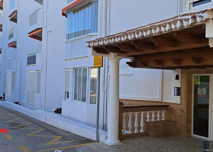 Appartement Torresol Sea View