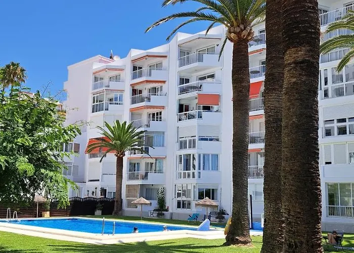 Appartement Torresol Sea View *