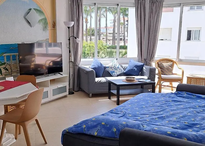 Torresol Sea View * Nerja