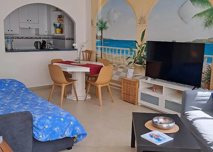 Appartement Torresol Sea View